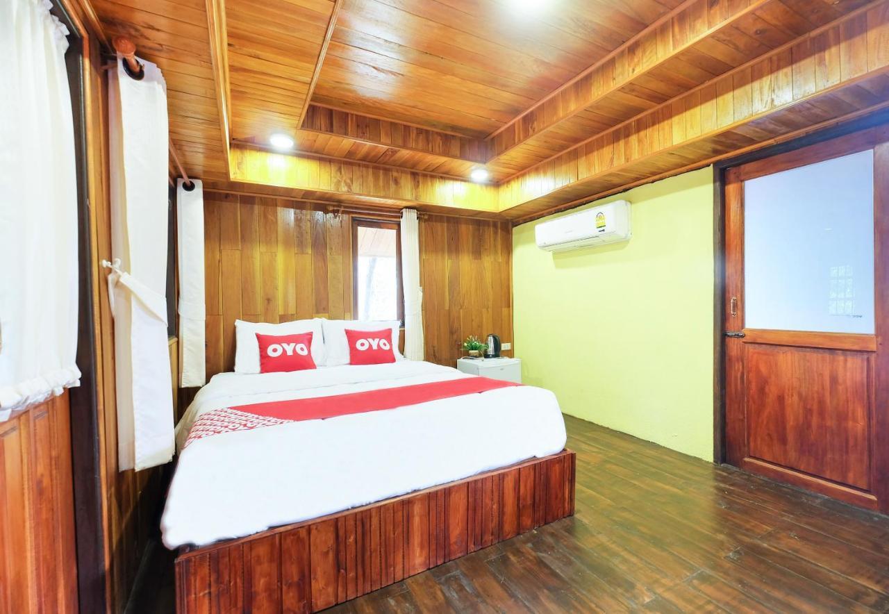 Oyo 604 Ruen Mai Horm Resort Trang Esterno foto
