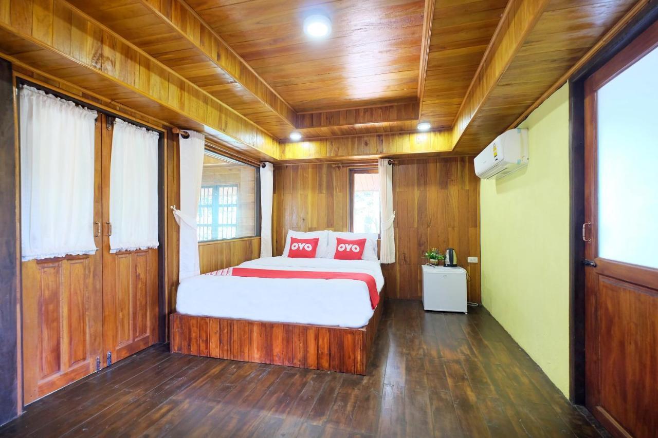 Oyo 604 Ruen Mai Horm Resort Trang Esterno foto