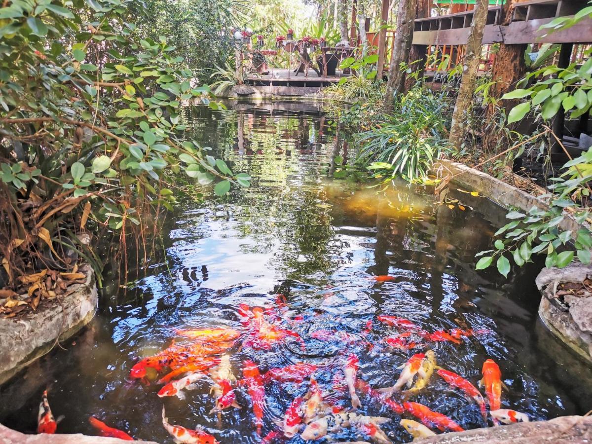 Oyo 604 Ruen Mai Horm Resort Trang Esterno foto